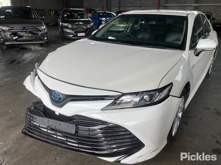 2020 Toyota Camry Used VIN JTNBA3HK703000102 – photo 24