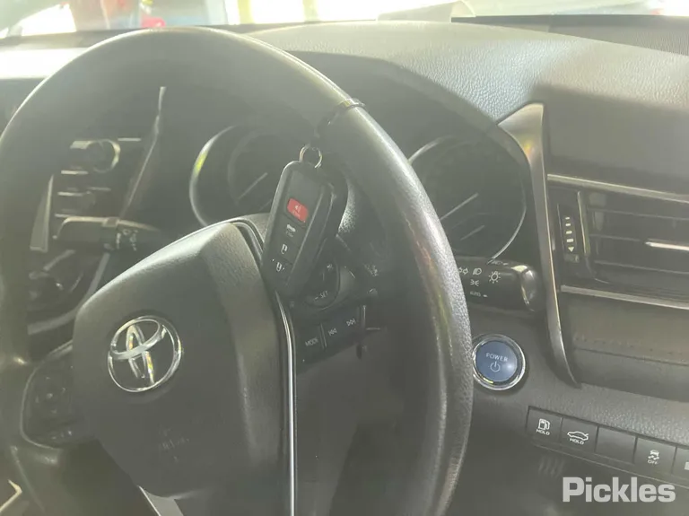 2020 Toyota Camry Used VIN JTNBA3HK703000102 – photo 26