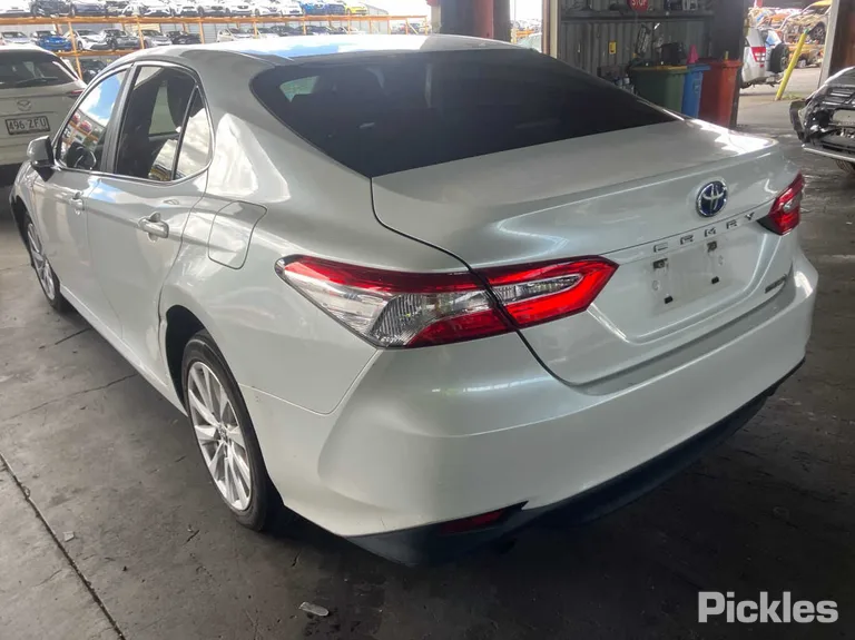 2020 Toyota Camry Used VIN JTNBA3HK703000102 – photo 28