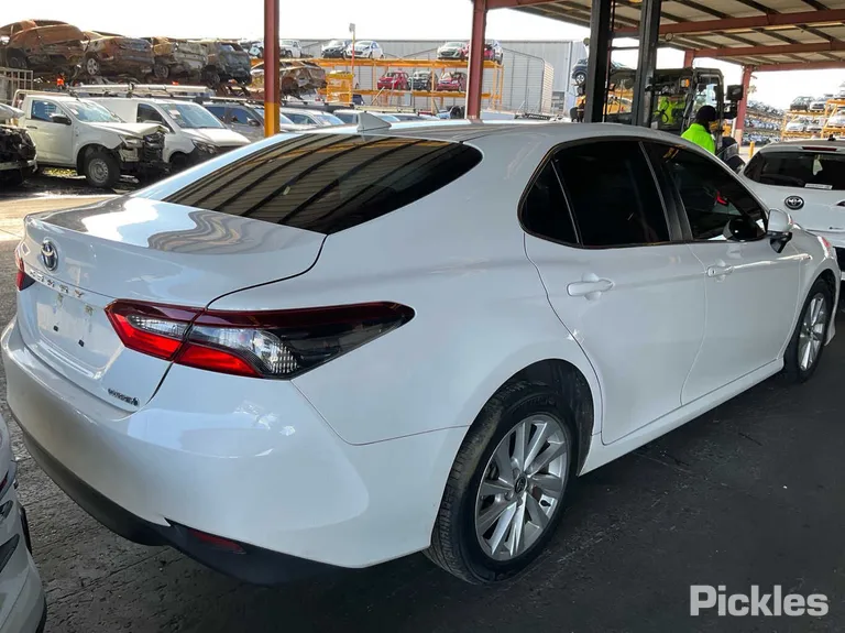 2021 Toyota Camry - VIN JTNBA3HK903009447 2021 Toyota Camry VIN JTNBA3HK903009447
