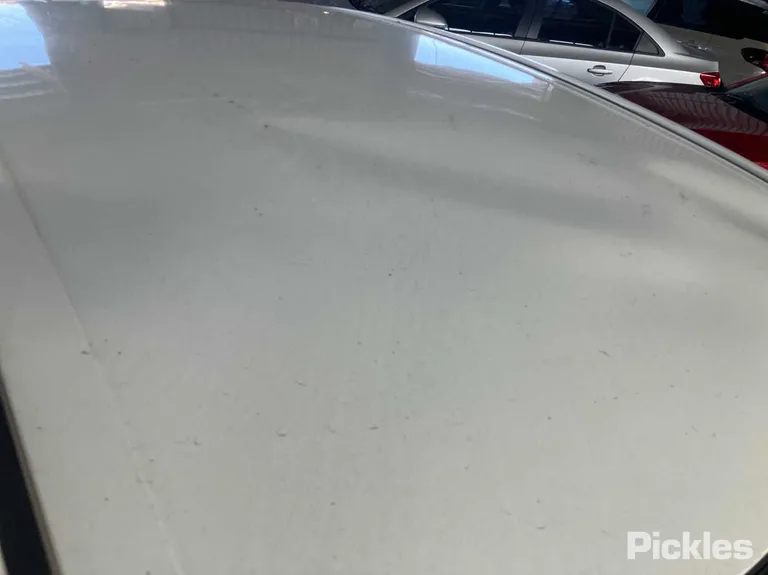 2018 Toyota Camry Used VIN JTNBF3HK603010153 – odometer reading