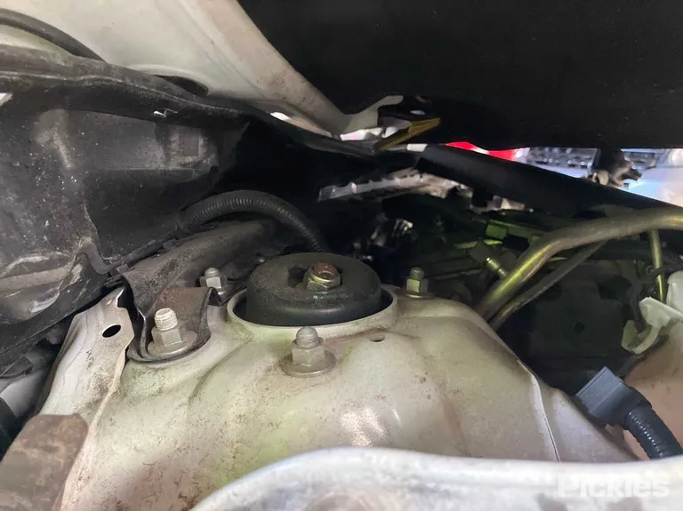 2018 Toyota Camry Used VIN JTNBF3HK603010153 – photo 20