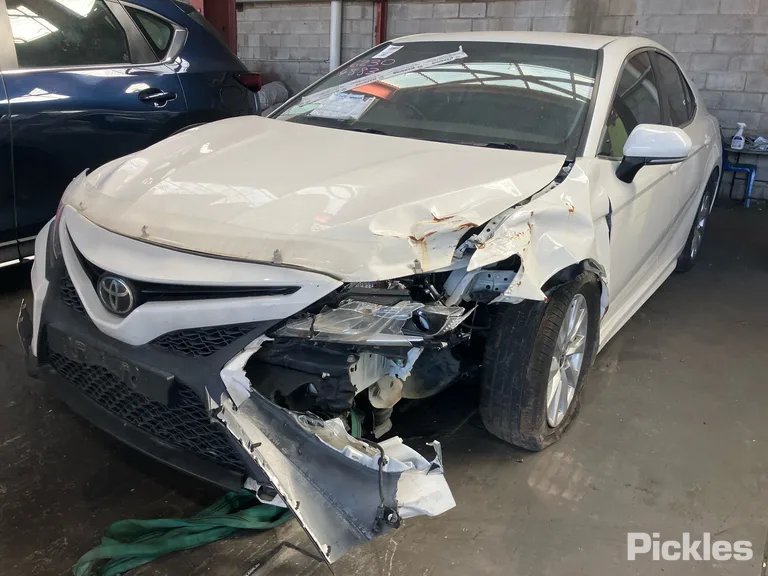 2020 Toyota Camry Used VIN JTNBF3HK803060438 – photo 23 2020 Toyota Camry Used VIN JTNBF3HK803060438 – photo 23