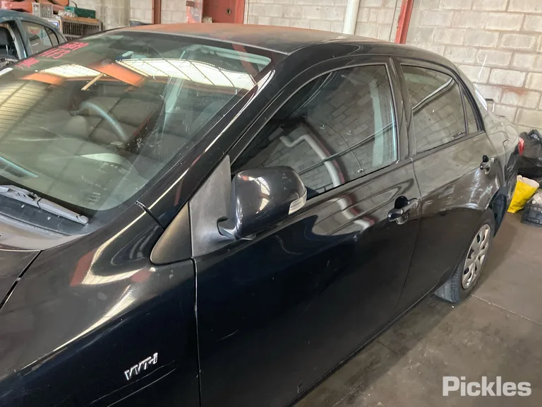 2010 Toyota Corolla Used VIN JTNBU52E00J051894 – engine bay