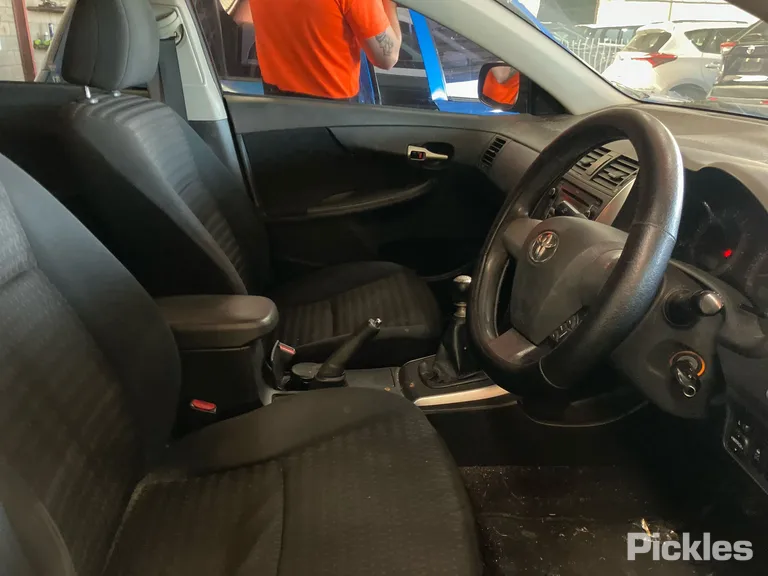 2010 Toyota Corolla Used VIN JTNBU52E00J051894 – photo 33