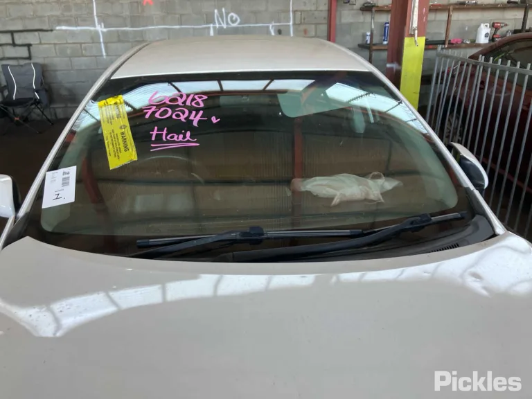 2008 Toyota Corolla Damaged VIN JTNBU52E20J026057 – photo 14
