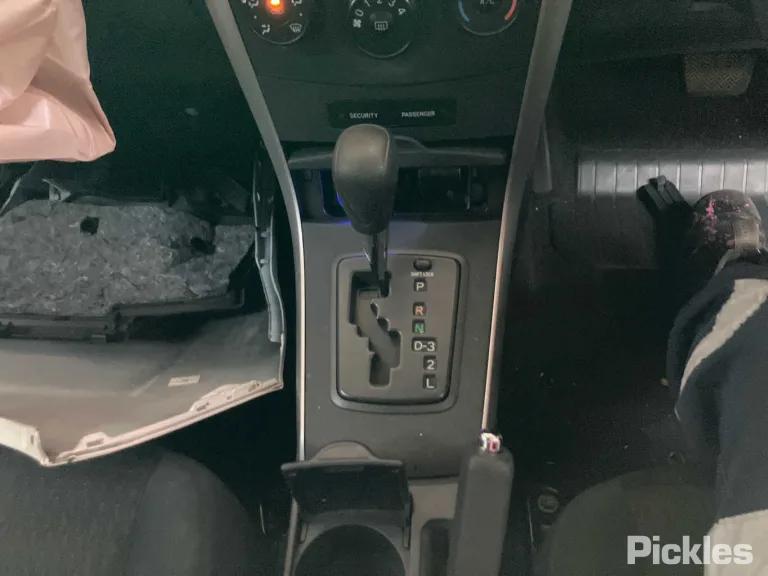 2008 Toyota Corolla Damaged VIN JTNBU52E20J026057 – photo 18