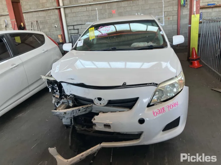 2008 Toyota Corolla Damaged VIN JTNBU52E20J026057 – photo 21