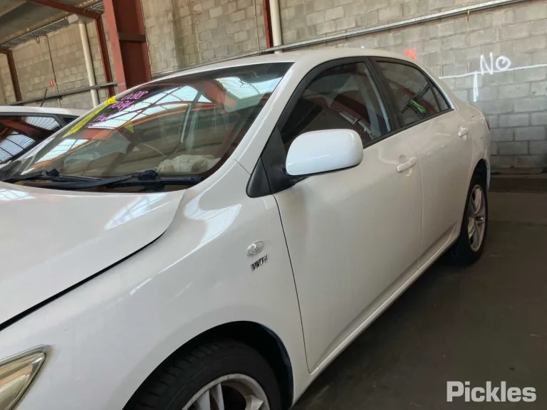 2008 Toyota Corolla Damaged VIN JTNBU52E20J026057 – photo 23