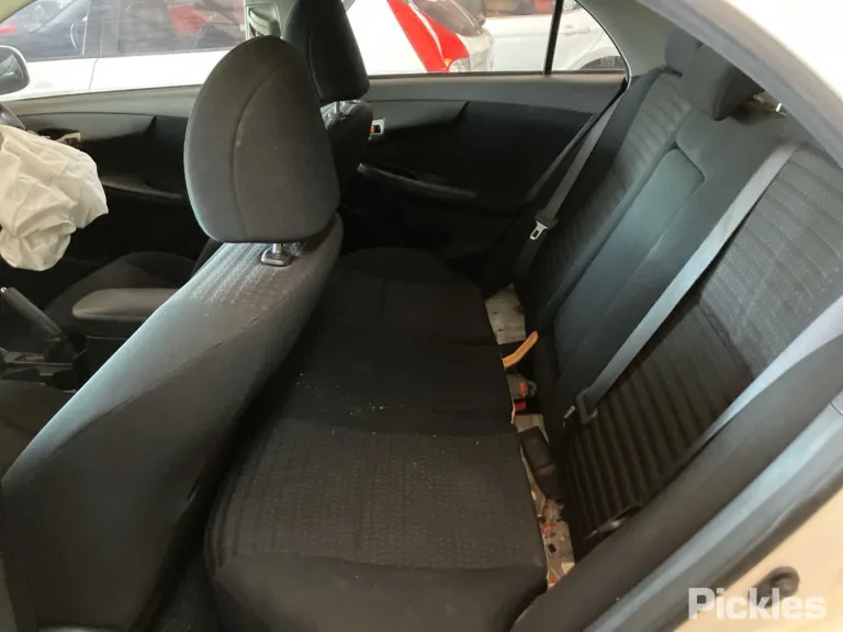 2008 Toyota Corolla Damaged VIN JTNBU52E20J026057 – photo 25