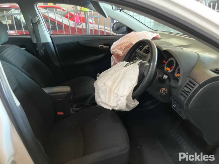 2008 Toyota Corolla Damaged VIN JTNBU52E20J026057 – photo 27