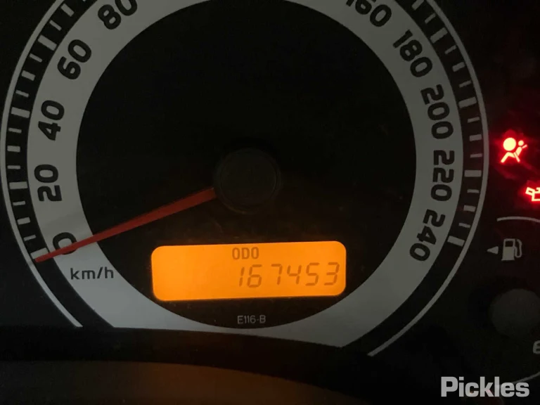 2008 Toyota Corolla Damaged VIN JTNBU52E20J026057 – photo 28