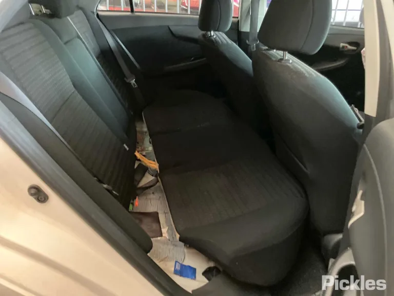 2008 Toyota Corolla Damaged VIN JTNBU52E20J026057 – photo 29