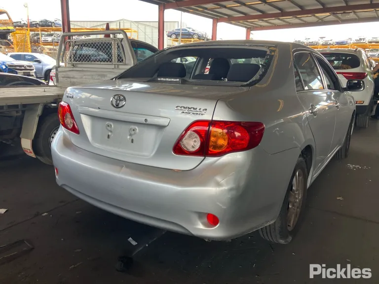 2008 Toyota Corolla Damaged VIN JTNBU52E80J011563 – photo 13