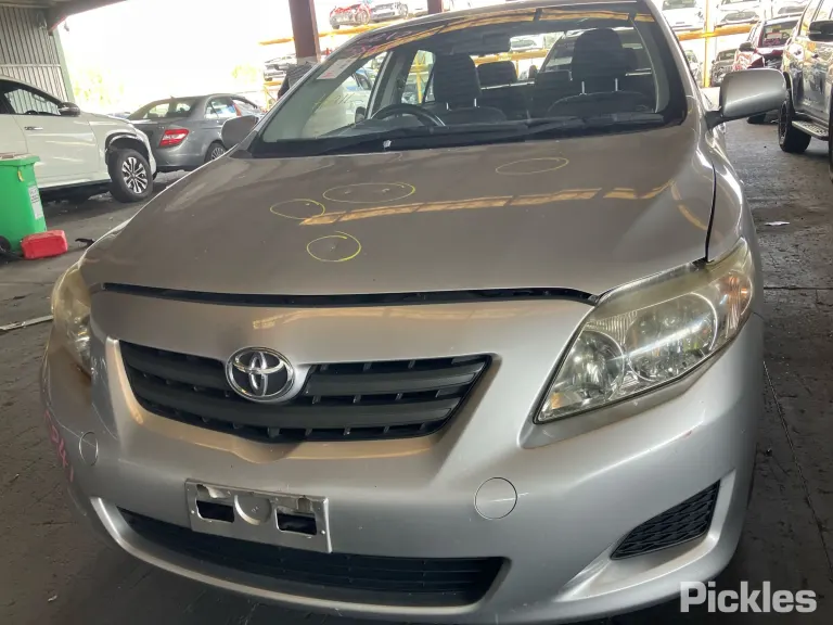 2008 Toyota Corolla Damaged VIN JTNBU52E80J011563 – photo 15