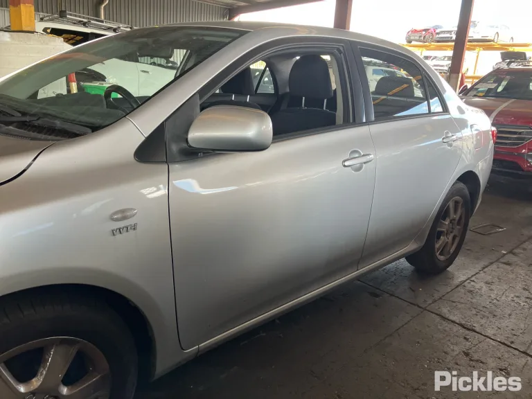 2008 Toyota Corolla Damaged VIN JTNBU52E80J011563 – photo 16