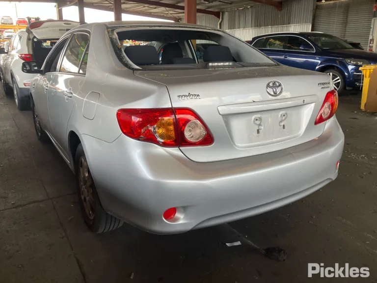 2008 Toyota Corolla Damaged VIN JTNBU52E80J011563 – photo 18