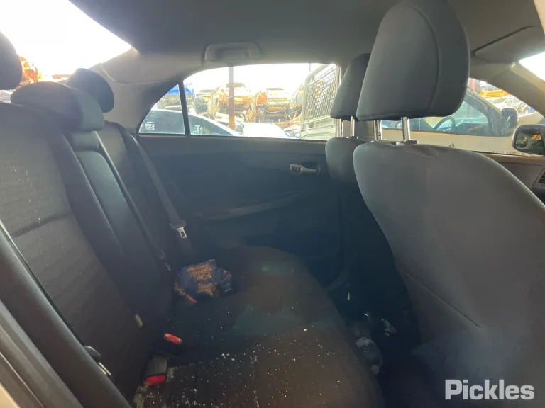 2008 Toyota Corolla Damaged VIN JTNBU52E80J011563 – photo 20