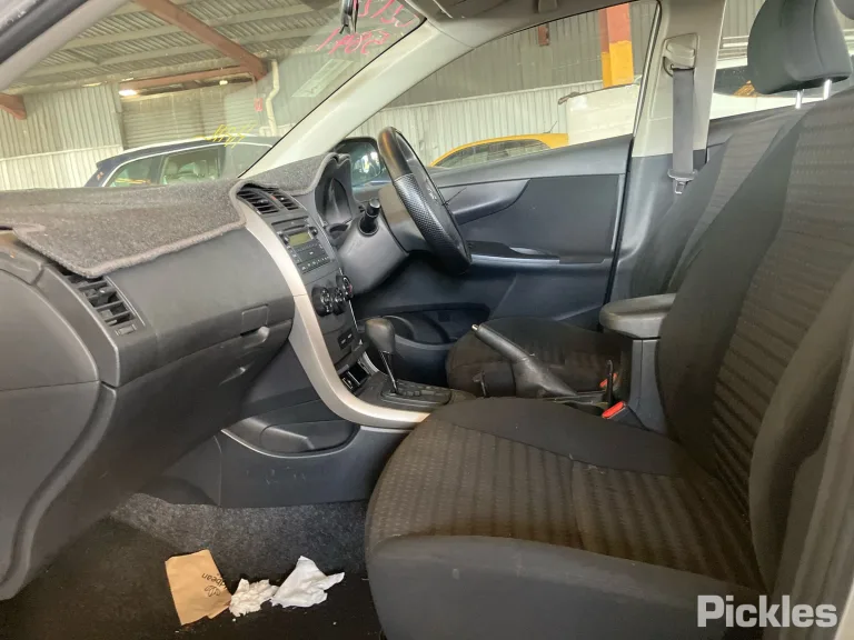 2008 Toyota Corolla Damaged VIN JTNBU52E80J011563 – photo 21