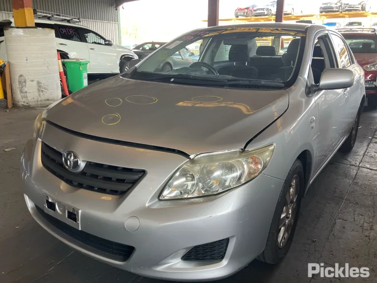 2008 Toyota Corolla Damaged VIN JTNBU52E80J011563 – photo 22