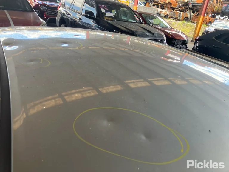 2008 Toyota Corolla Damaged VIN JTNBU52E80J011563 – photo 24