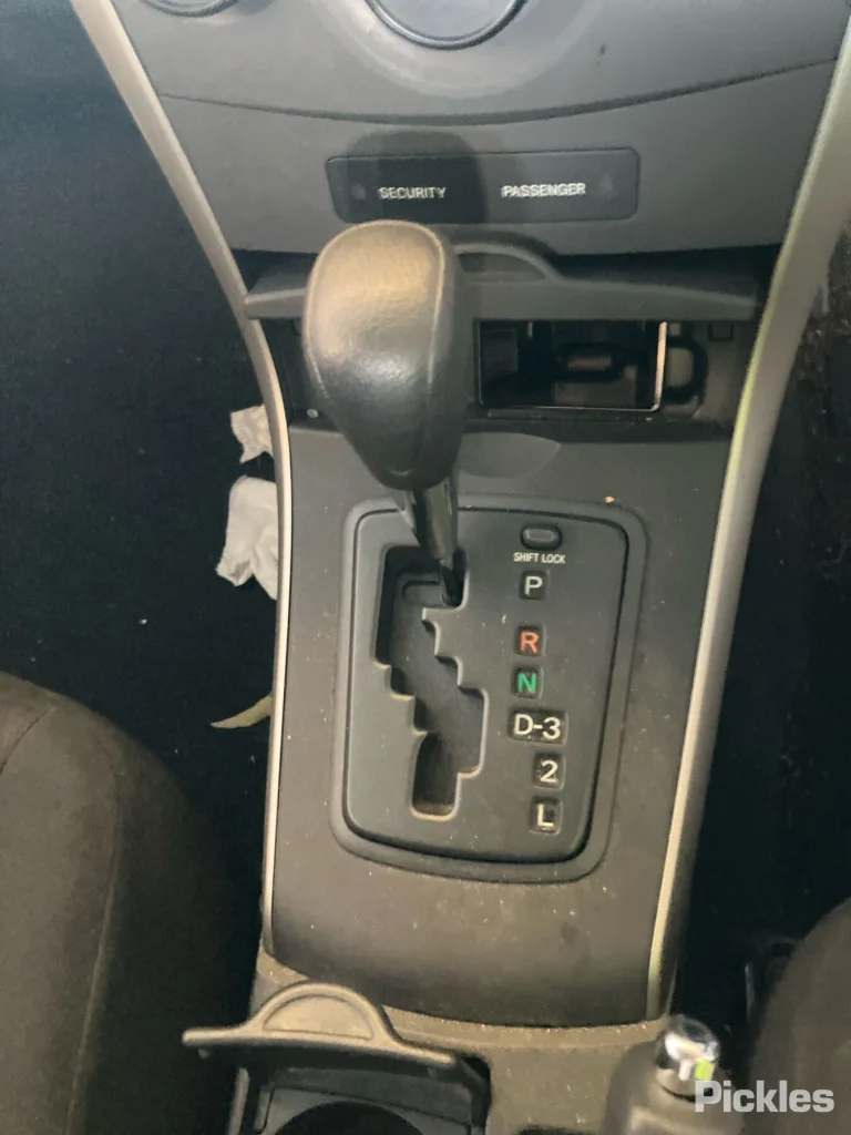 2008 Toyota Corolla Damaged VIN JTNBU52E80J011563 – photo 26