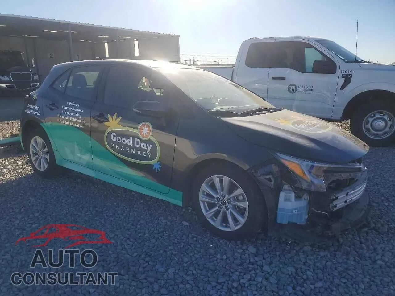 2025 TOYOTA COROLLA Damaged VIN JTND4MBE5S3239143 – dashboard 2025 TOYOTA COROLLA Damaged VIN JTND4MBE5S3239143 – dashboard