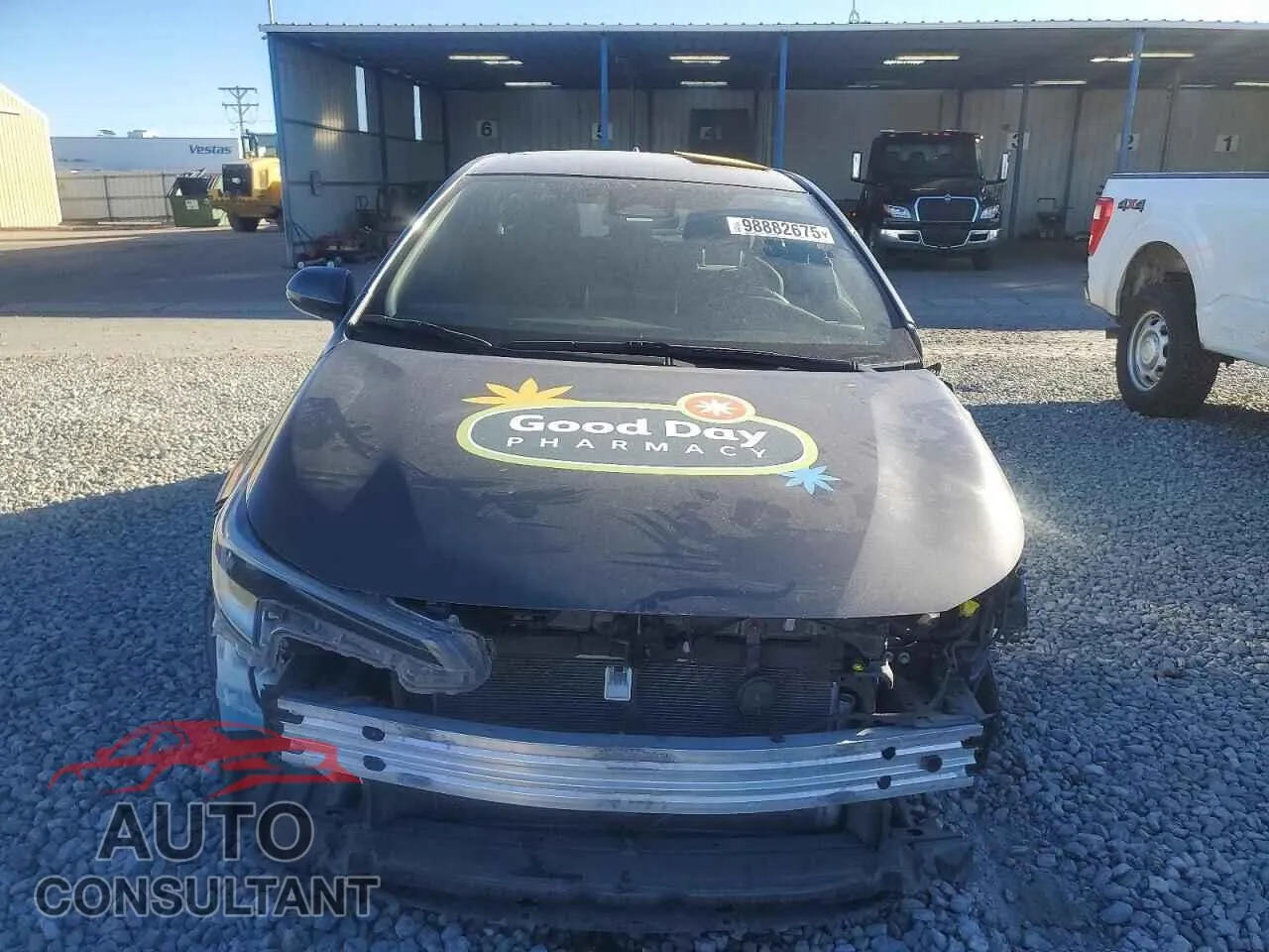 2025 TOYOTA COROLLA Damaged VIN JTND4MBE5S3239143 – interior seats 2025 TOYOTA COROLLA Damaged VIN JTND4MBE5S3239143 – interior seats
