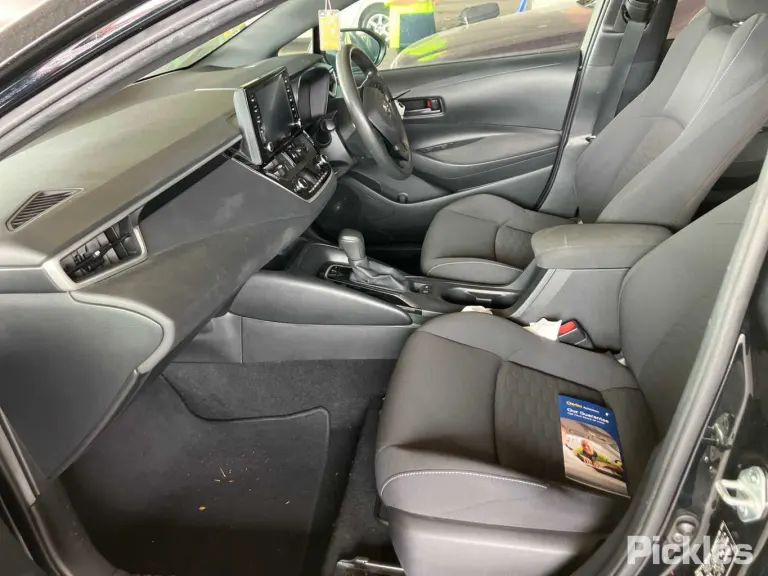 2020 Toyota Corolla Damaged VIN JTNK43BE003104294 – photo 11