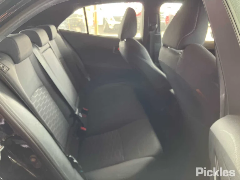 2020 Toyota Corolla Damaged VIN JTNK43BE003104294 – photo 28