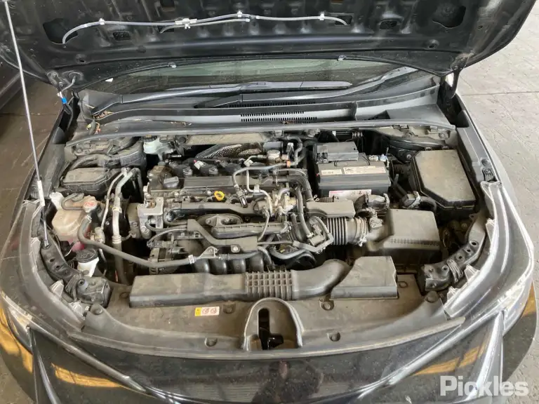 2020 Toyota Corolla Damaged VIN JTNK43BE003104294 – photo 32