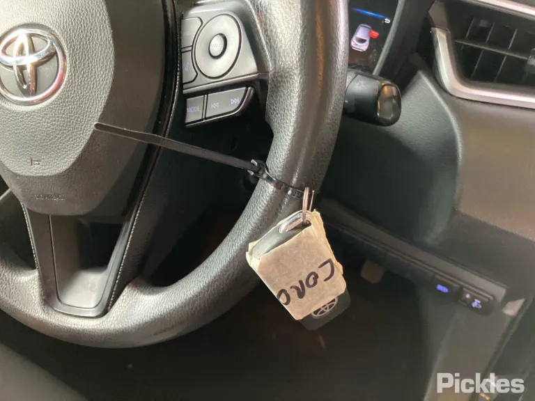 2020 Toyota Corolla Damaged VIN JTNK43BE003104294 – photo 34