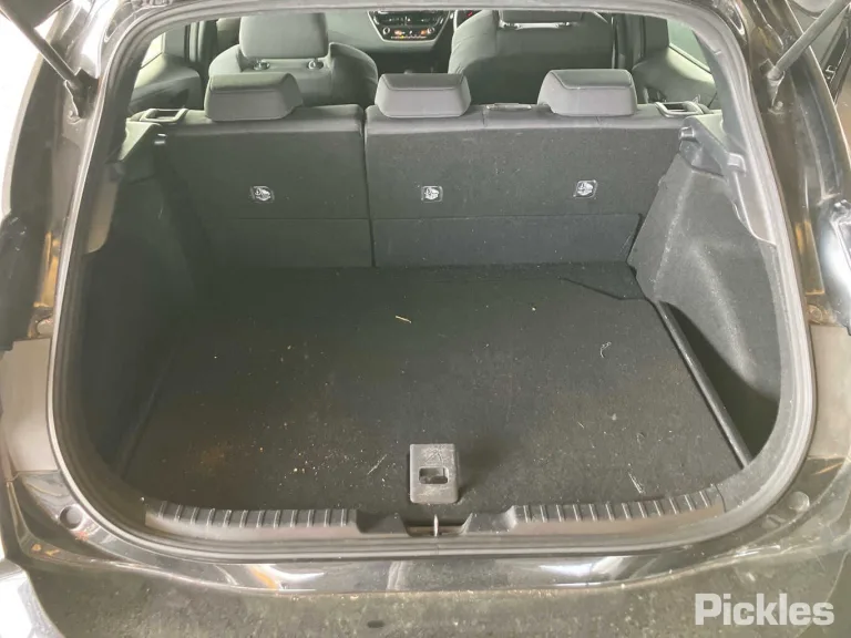 2020 Toyota Corolla Damaged VIN JTNK43BE003104294 – photo 45