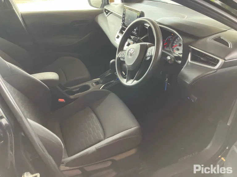 2020 Toyota Corolla Damaged VIN JTNK43BE003104294 – photo 49