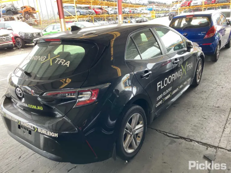2020 Toyota Corolla Damaged VIN JTNK43BE003104294 – photo 56