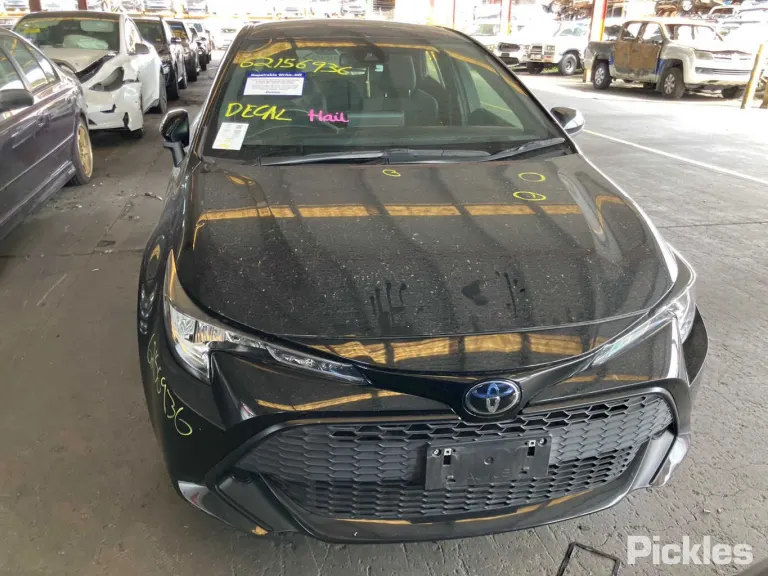 2020 Toyota Corolla Damaged VIN JTNK43BE003104294 – photo 58