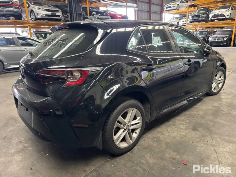 2020 Toyota Corolla Damaged VIN JTNK43BE003104294 – photo 12