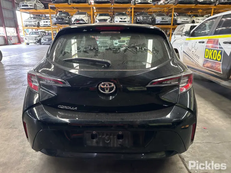 2020 Toyota Corolla Damaged VIN JTNK43BE003104294 – photo 14