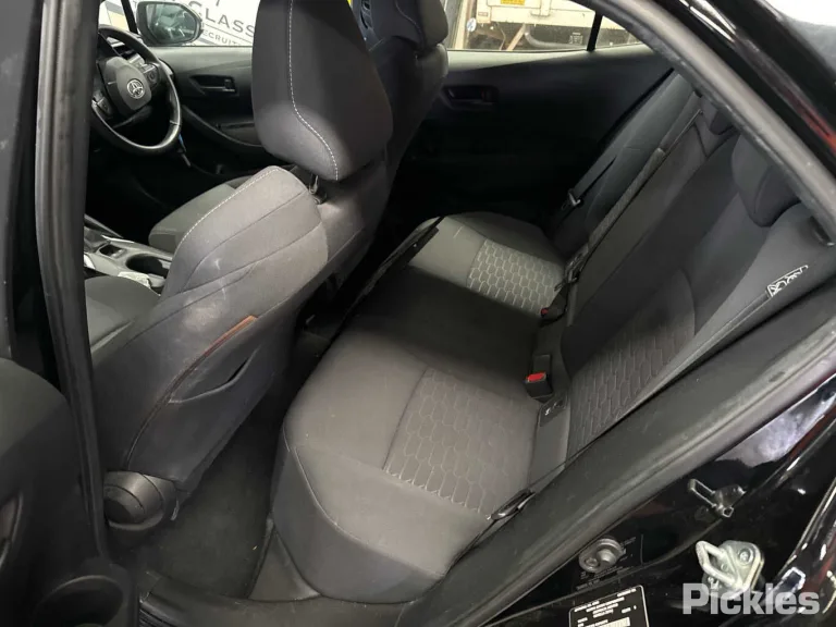 2020 Toyota Corolla Damaged VIN JTNK43BE003104294 – photo 20
