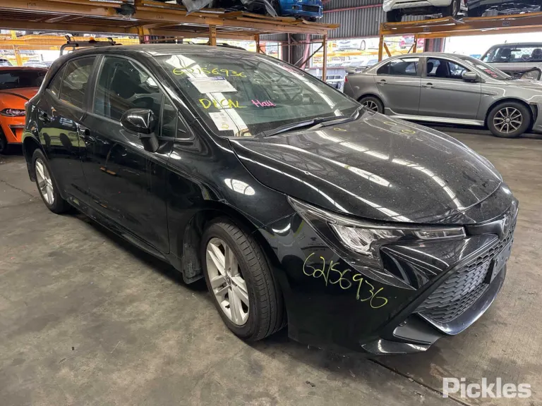 2020 Toyota Corolla Damaged VIN JTNK43BE003104294 – photo 48