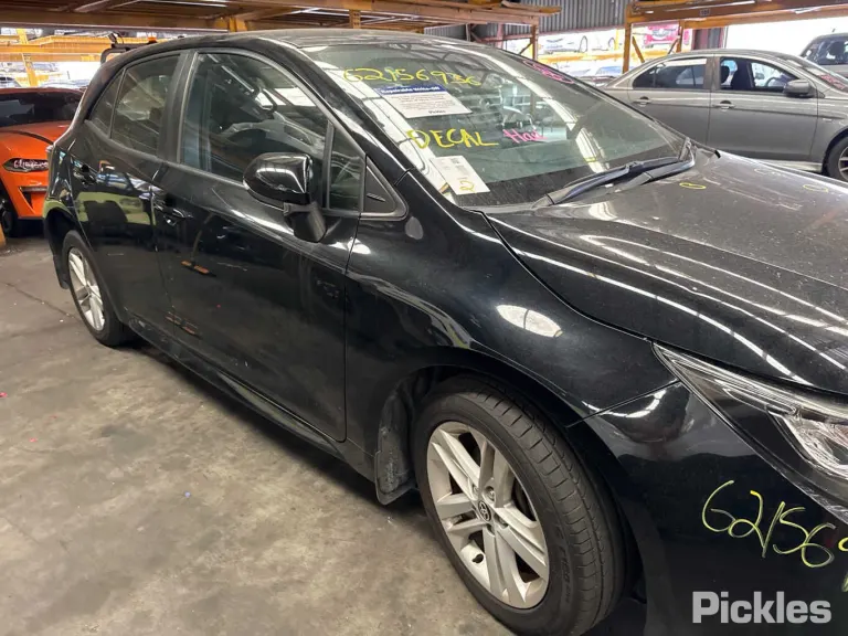 2020 Toyota Corolla Damaged VIN JTNK43BE003104294 – photo 55