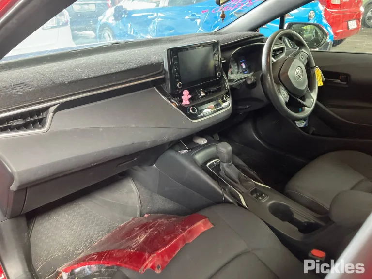 2022 Toyota Corolla Damaged VIN JTNK43BEX03161862 – photo 11