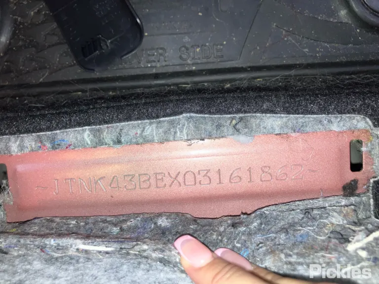2022 Toyota Corolla Damaged VIN JTNK43BEX03161862 – photo 13