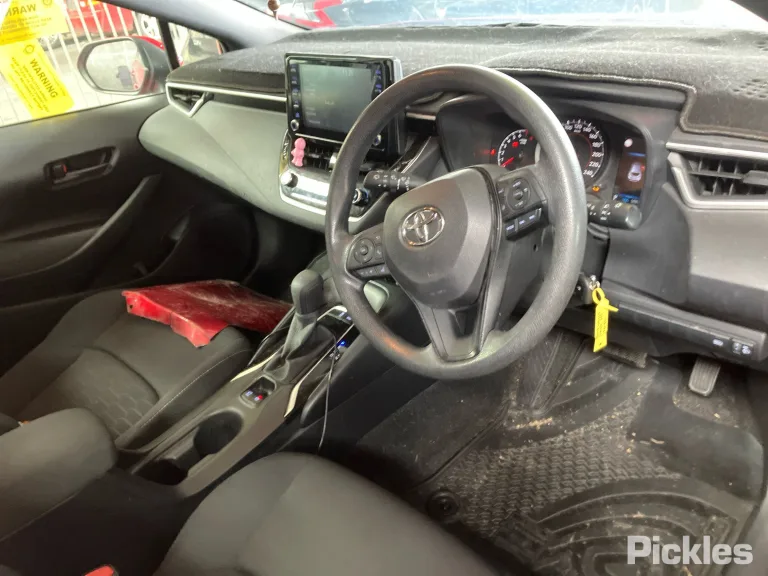 2022 Toyota Corolla Damaged VIN JTNK43BEX03161862 – photo 20
