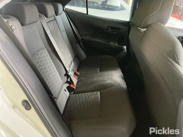 2022 Toyota Corolla Damaged VIN JTNK93BE403044652 – photo 17