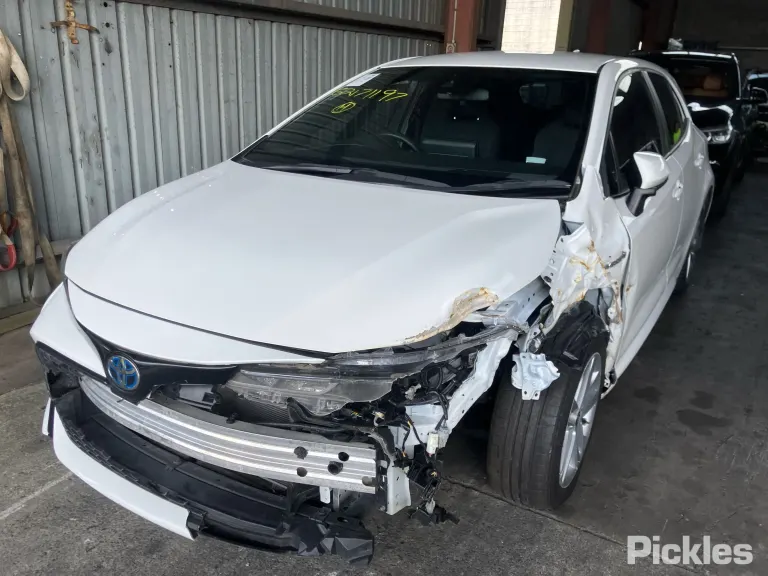 2022 Toyota Corolla Damaged VIN JTNK93BE403044652 – photo 20