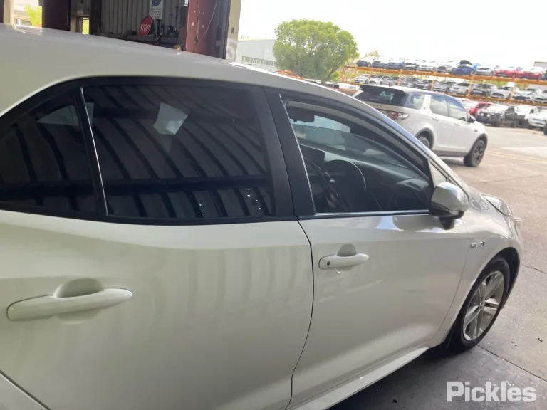 2022 Toyota Corolla Damaged VIN JTNK93BE403044652 – photo 22