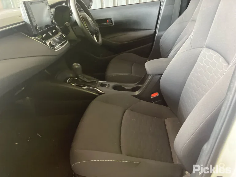 2022 Toyota Corolla Damaged VIN JTNK93BE403044652 – photo 24