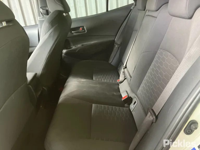 2022 Toyota Corolla Damaged VIN JTNK93BE403044652 – photo 30