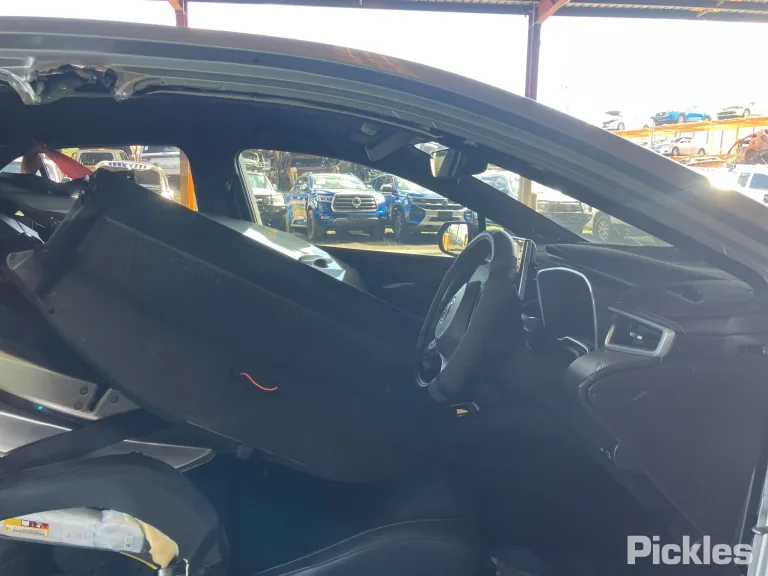 2022 Toyota Corolla Damaged VIN JTNK93BE803041527 – dashboard 2022 Toyota Corolla Damaged VIN JTNK93BE803041527 – dashboard